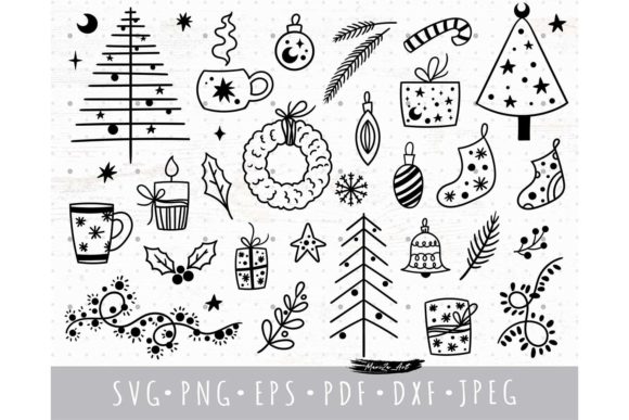 Download Scandinavian Christmas Bundle - Bundle Collection
