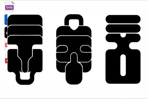 Download Abstract Shapes SVG Bundle - Bundle Collection