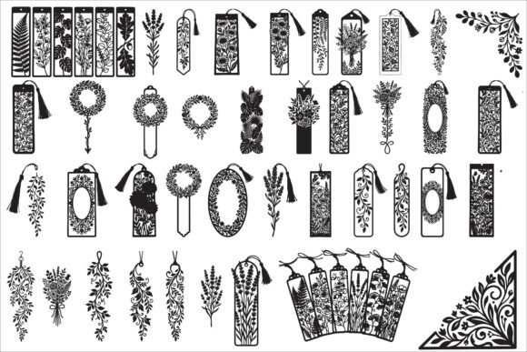 Download Creative Bookmark Bundle - Bundle Collection