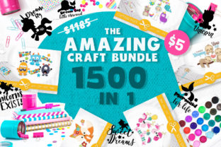 Download The Amazing Craft Bundle - 1500 Designs in 1 Pack - Bundle Collection