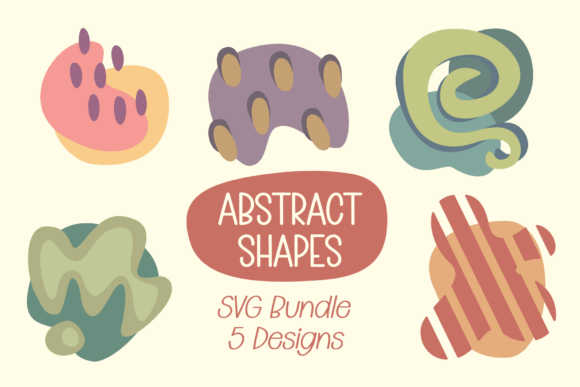 Download Abstract Shapes Bundle - Bundle Collection