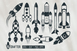 Download Rocket Space Craft Bundle - Bundle Collection