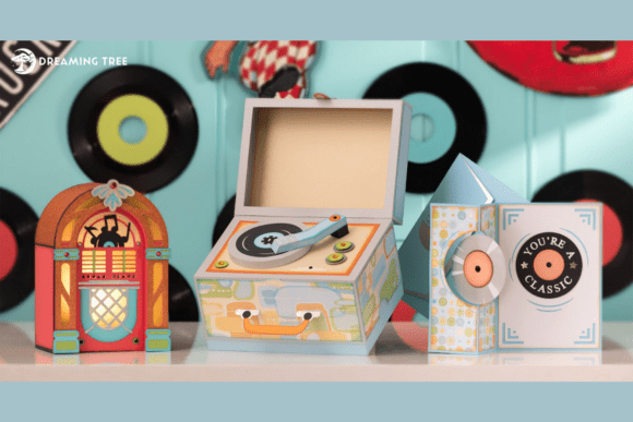 Download Records Rock SVG Bundle - Bundle Collection